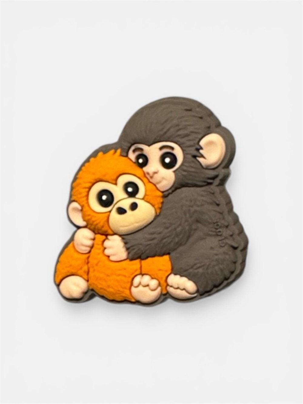 Authentic Punch Panchi The Monkey Croc Charm Jibbitz